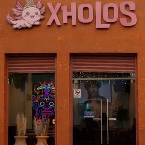 Xholos Teotihuacán  3