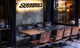 Somma Wine Bar Polanco
