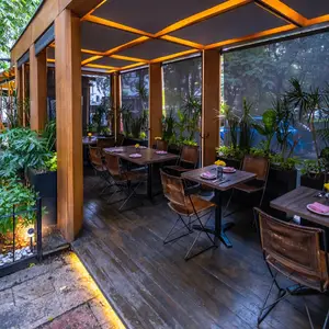 Somma Wine Bar Polanco 5