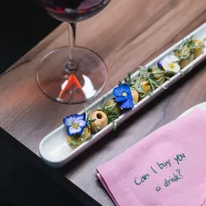 Somma Wine Bar Polanco 8
