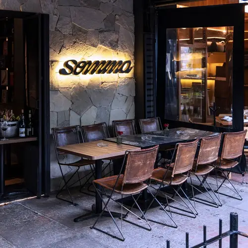 Somma Wine Bar Polanco - foto 1