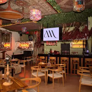 Dharmma Rooftop Condesa 1