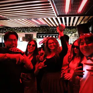 Dharmma Rooftop Condesa 5