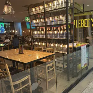 Applebee's Delta 7
