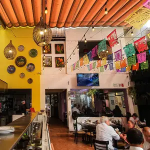 Fonda del Recuerdo CDMX 9