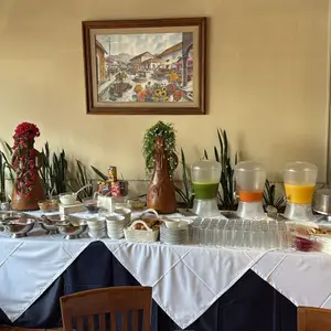 Mesón De Santiago Nápoles 8