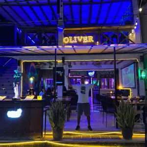 Oliver's Holbox 1