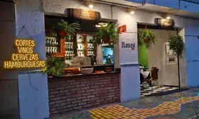 Reses Restaurante CDMX