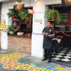 Reses Restaurante CDMX 3