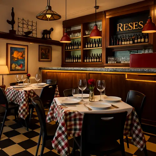 Reses Restaurante CDMX - foto 1