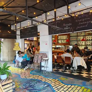 Reses Restaurante CDMX 9