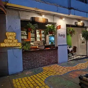 Reses Restaurante CDMX 5