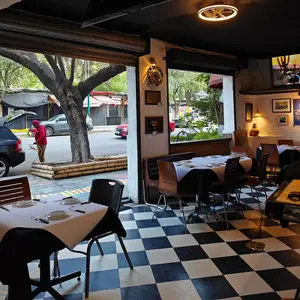 Reses Restaurante CDMX 7