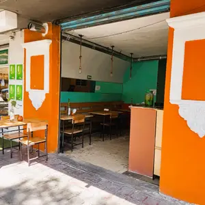 Caminito a Oaxaca CDMX 5