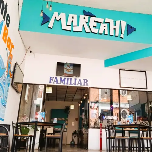 Mareah! Sabor del mar Puebla  - foto 1