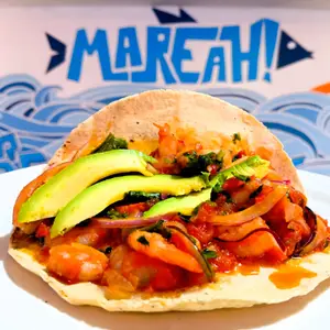 Mareah! Sabor del mar Puebla  8