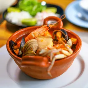 Mareah! Sabor del mar Puebla  2