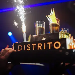 Distrito Social Room Guadalajara 4