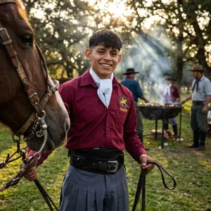 Gauchinho San Ángel 9