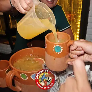 Cantaritos El Compa de Jalisco Coapa 6