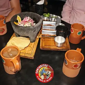 Cantaritos El Compa de Jalisco Coapa 3