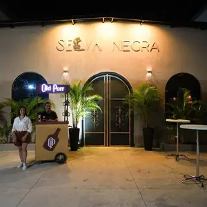 Selva Negra Panamá 1