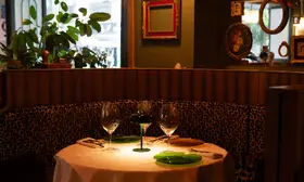Tosco Restaurante Col. Juárez