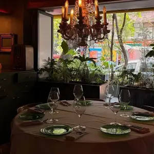 Tosco Restaurante Col. Juárez 1