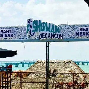 El Fisherman Cancún 8