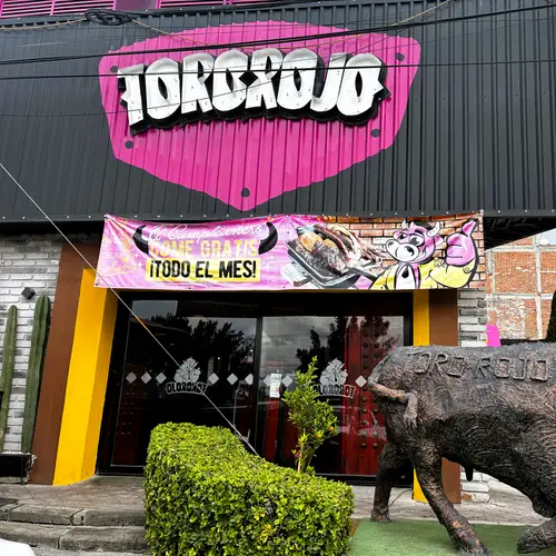 Toro Rojo Arrachería Dolores Hidalgo - foto 1
