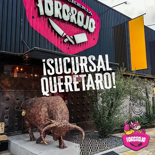 Toro Rojo Arrachería Querétaro - foto 1