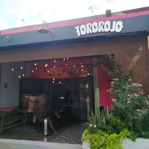 Toro Rojo Arrachería San Miguel de Allende 1