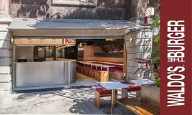 Waldos The Burger Roma Norte