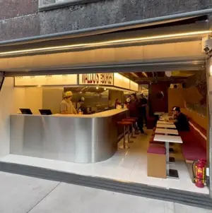 Waldos The Burger Roma Norte 1