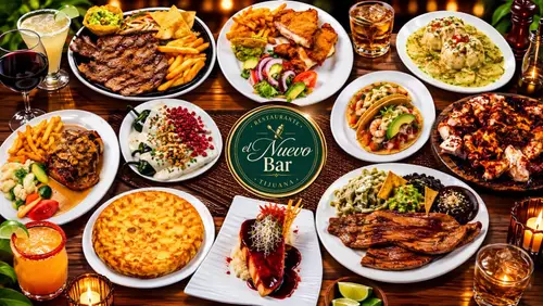 El Nuevo Bar Tijuana CDMX - foto 1