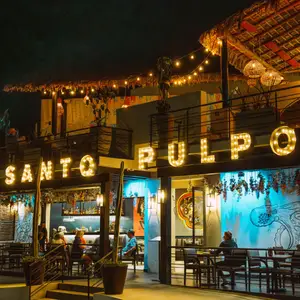 Santo Pulpo Los Cabos 1