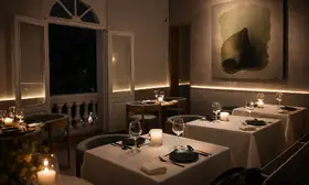 Naufragante Restaurante Roma