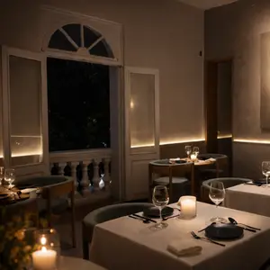 Naufragante Restaurante Roma 3