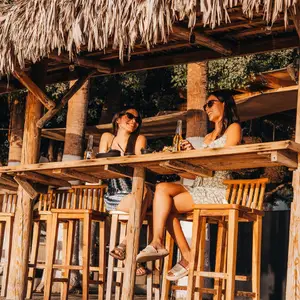 Jardín Escondido Beach Club La Paz 4