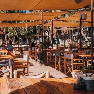 Jardín Escondido Beach Club La Paz 7