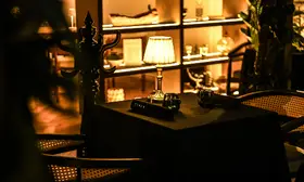 Terra Cocktail Bar Roma Norte