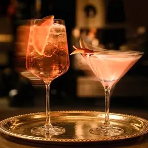 Terra Cocktail Bar Roma Norte 2