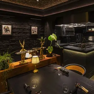 Restaurante Terra Roma Norte 1