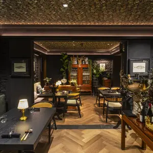 Restaurante Terra Roma Norte 3