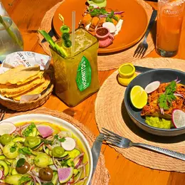 Restaurante La Cueva de Don Cenobio Tequila - foto 2