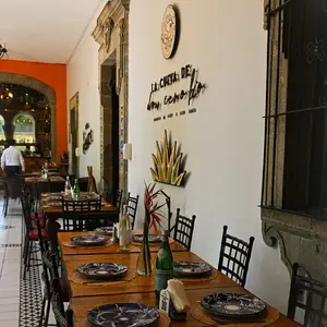 Restaurante La Cueva de Don Cenobio Tequila 3