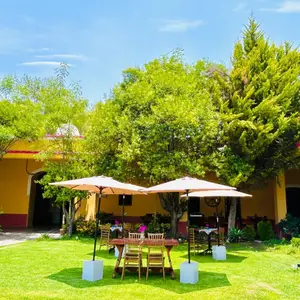 Restaurant Hacienda Ojo de Agua 1