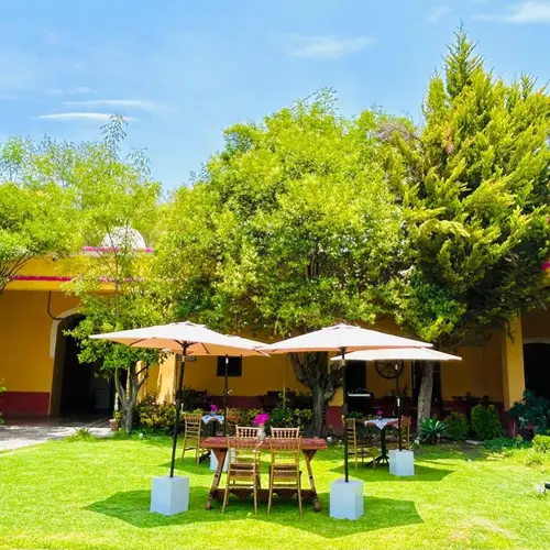 Restaurant Hacienda Ojo de Agua - foto 1