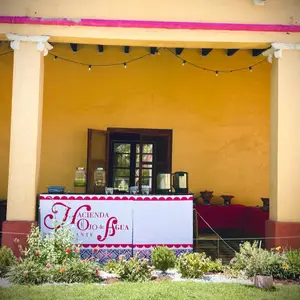 Restaurant Hacienda Ojo de Agua 5