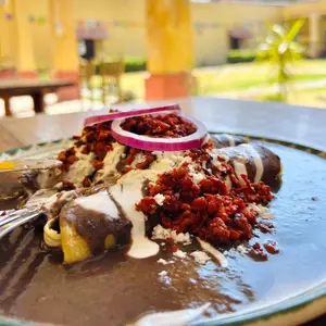 Restaurant Hacienda Ojo de Agua 2